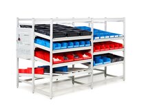 Treston ESD Storage Systems 外観