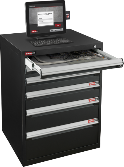 SupplyPro SmartDrawer 外観