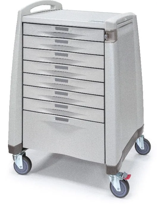 Capsa Avalo Medication Carts 外観