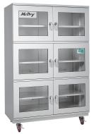 Seika McDry Ultra-Low Humidity Storage Cabinets 外観