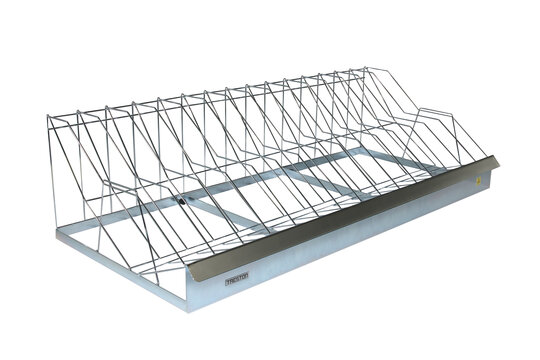 Treston Reel rack ESD 外観